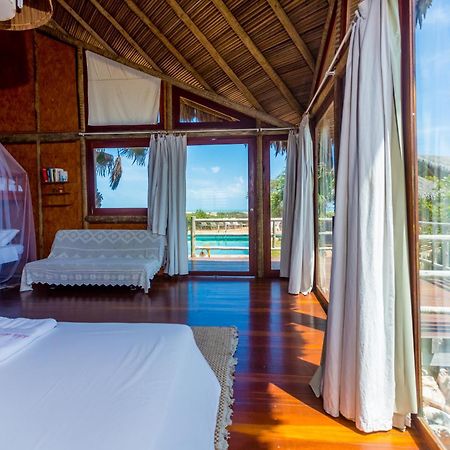 Hotel Ilha Dos Poldros Araioses Esterno foto