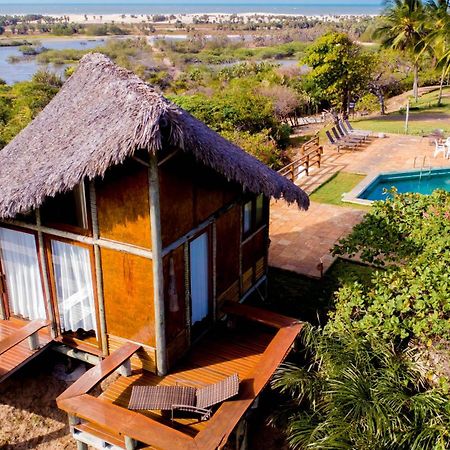 Hotel Ilha Dos Poldros Araioses Esterno foto