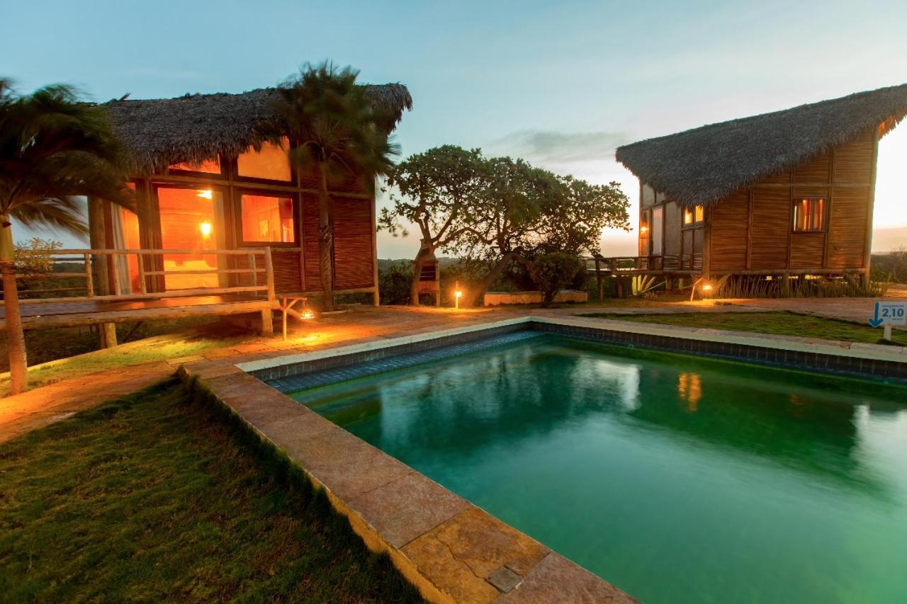 Hotel Ilha Dos Poldros Araioses Esterno foto