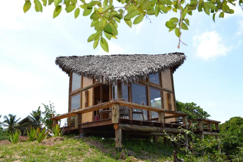 Hotel Ilha Dos Poldros Araioses Esterno foto