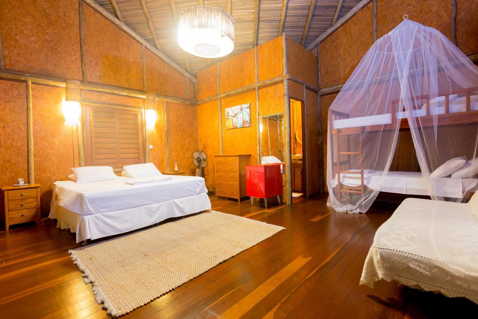Hotel Ilha Dos Poldros Araioses Esterno foto