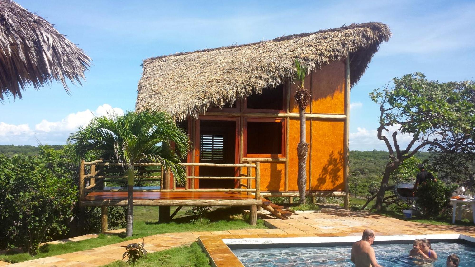 Hotel Ilha Dos Poldros Araioses Esterno foto